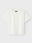 NLMNAGE T-Shirts & Tops - Bright White