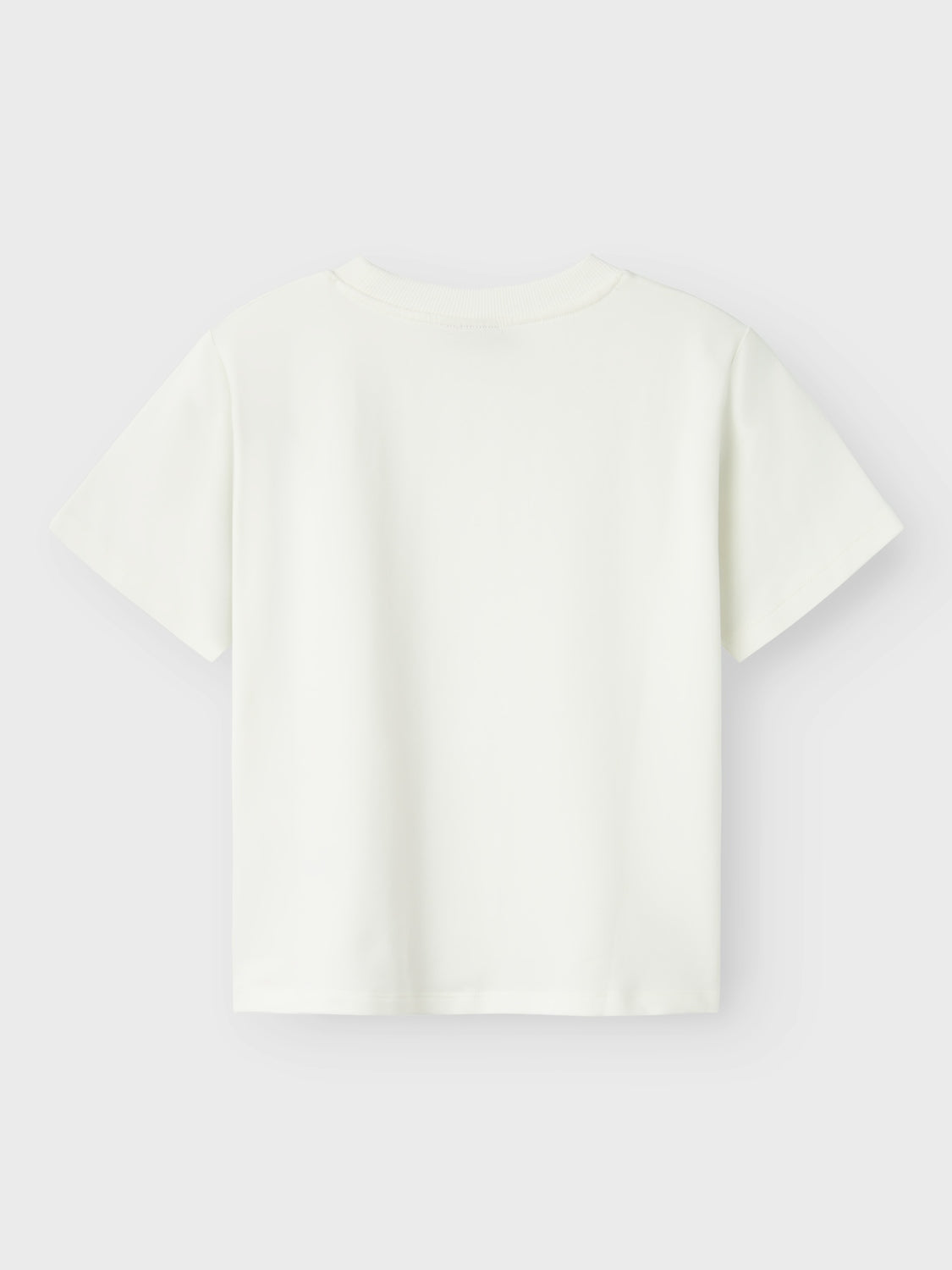 NLMNAGE T-Shirts & Tops - Bright White