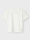 NLMNAGE T-Shirts & Tops - Bright White