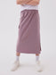 NKFHELISEA Skirts - Elderberry