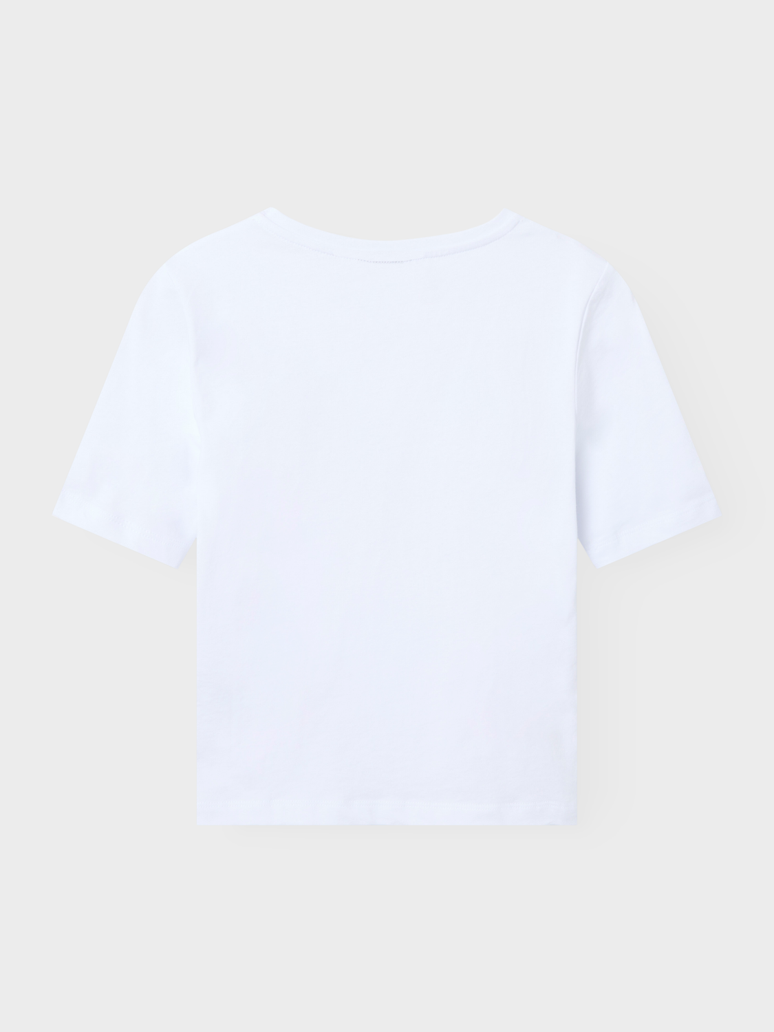 NLFFERRY T-Shirts & Tops - Bright White