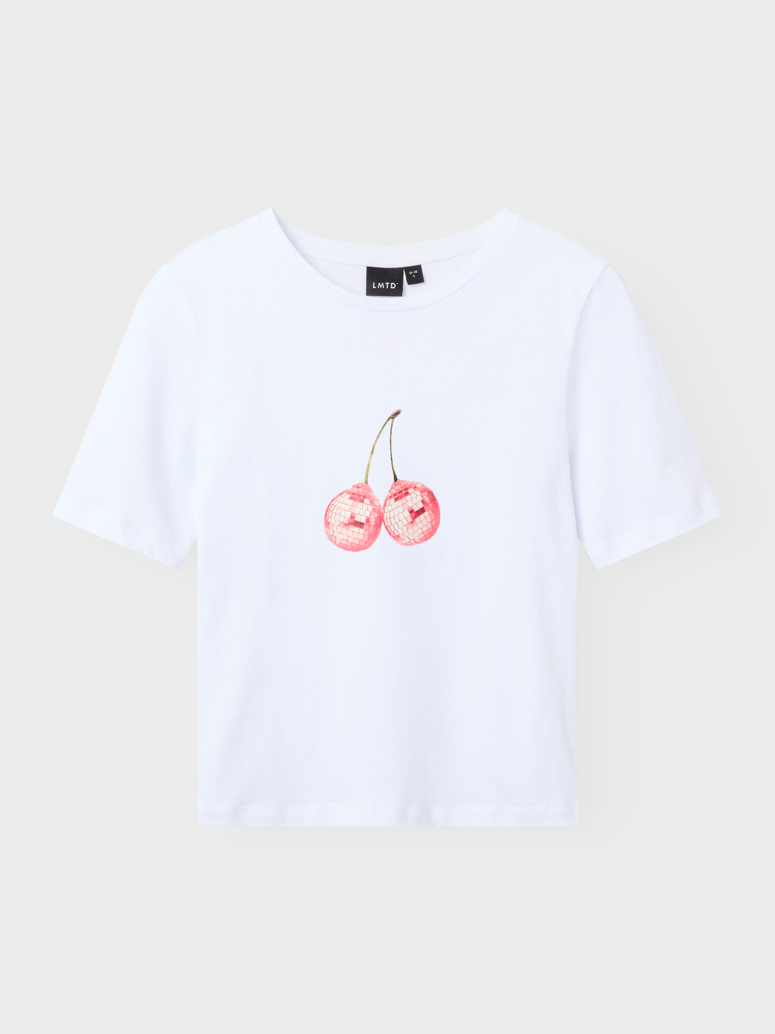 NLFFERRY T-Shirts & Tops - Bright White