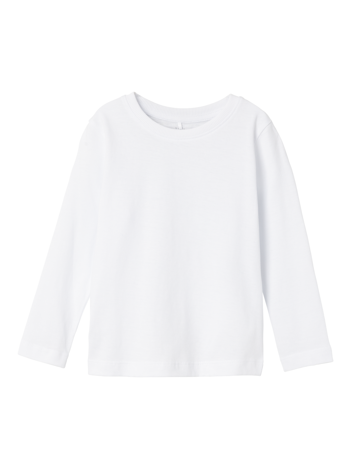 NMMVOBBO T-Shirt - Bright White