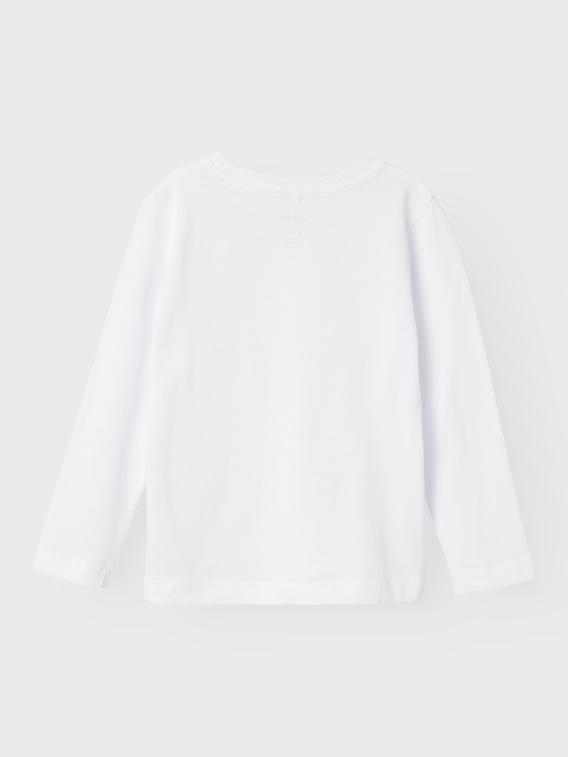 NMMVOBBO T-Shirt - Bright White