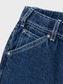 NKMRYAN Jeans - Dark Blue Denim