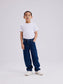 NKMRYAN Jeans - Dark Blue Denim