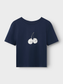 NLFFERRY T-Shirts & Tops - Navy Blazer