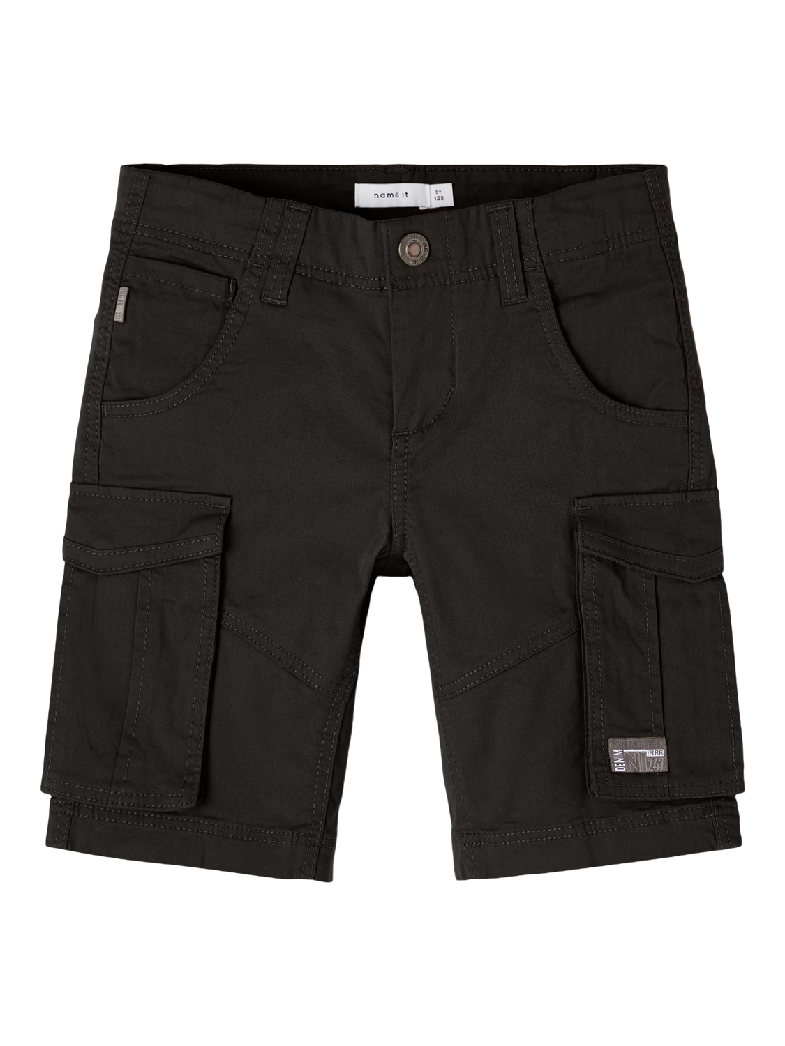 NKMRYAN Shorts - Black