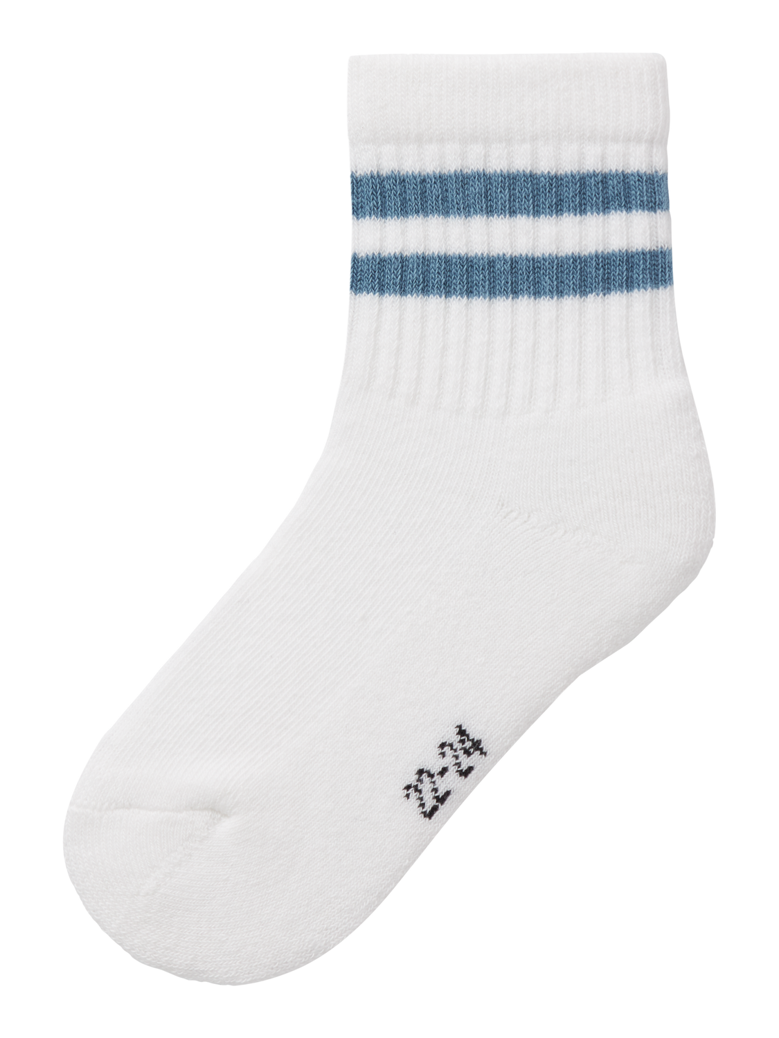 NMMJANS Socks - Bright White