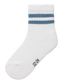 NMMJANS Socks - Bright White