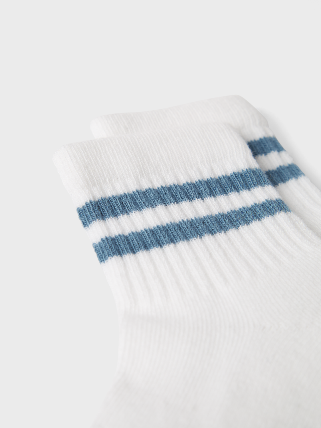 NMMJANS Socks - Bright White