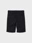 NKMSOFUS Shorts - Black Denim