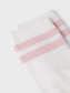 NKFJALMA Socks - Bright White