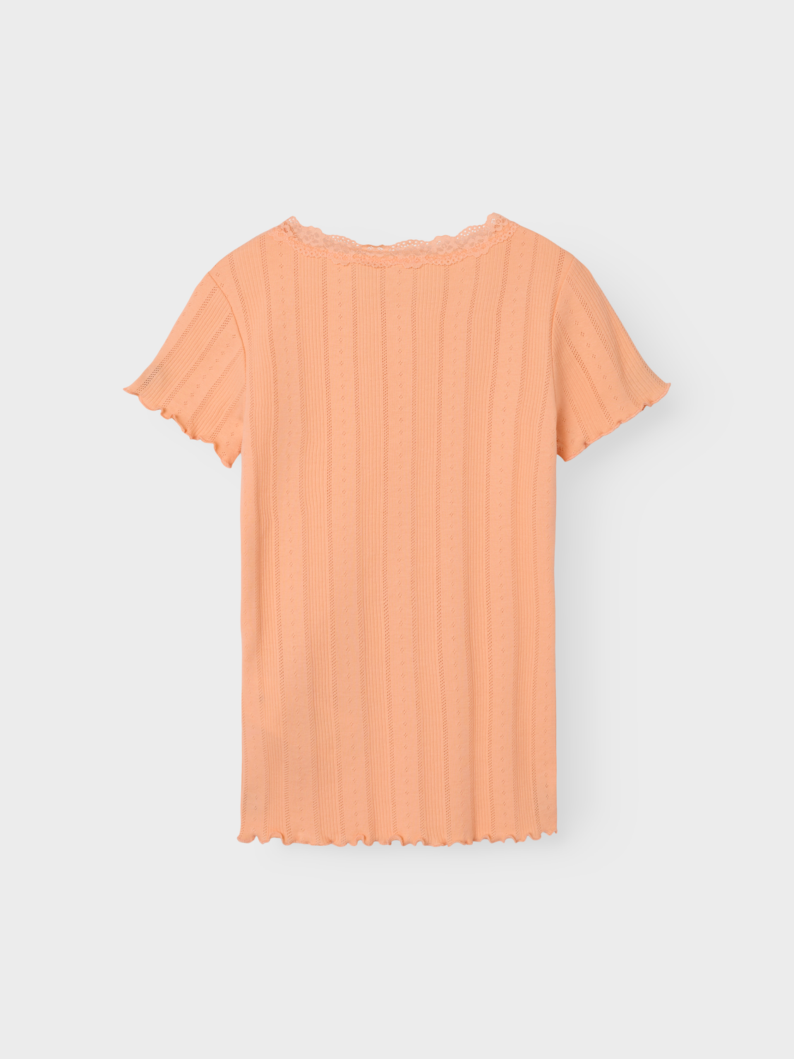 NKFFREDA T-Shirts & Tops - Peach Nectar