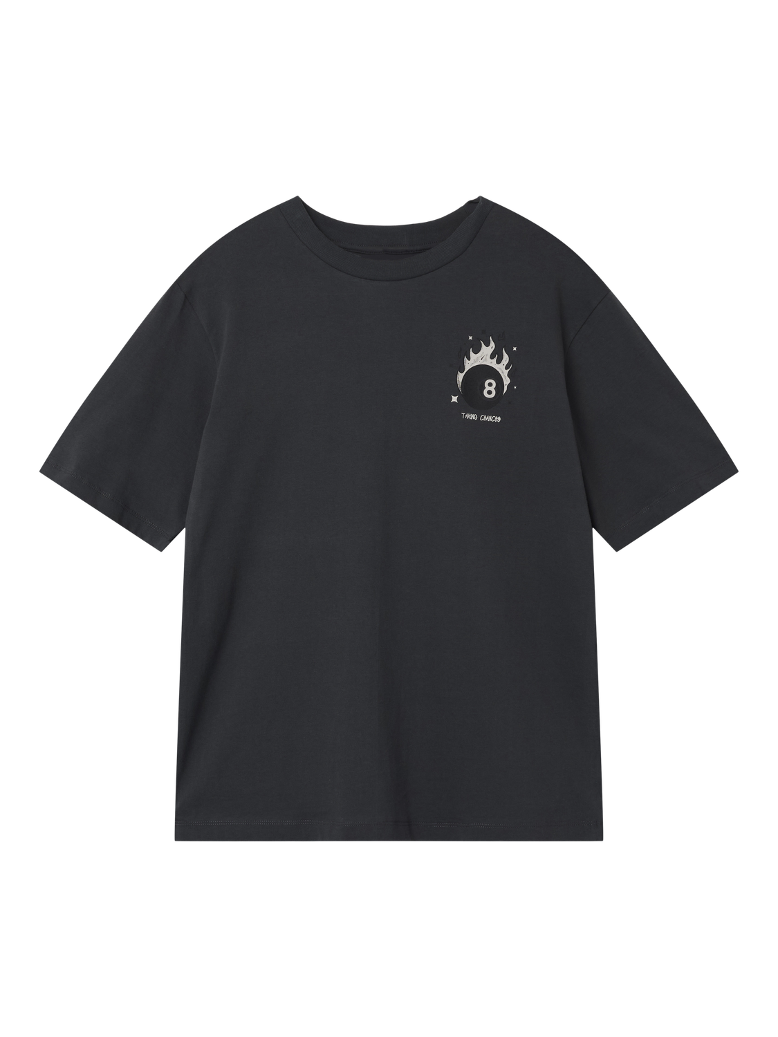 NLNEIGHT T-Shirts & Tops - Raven