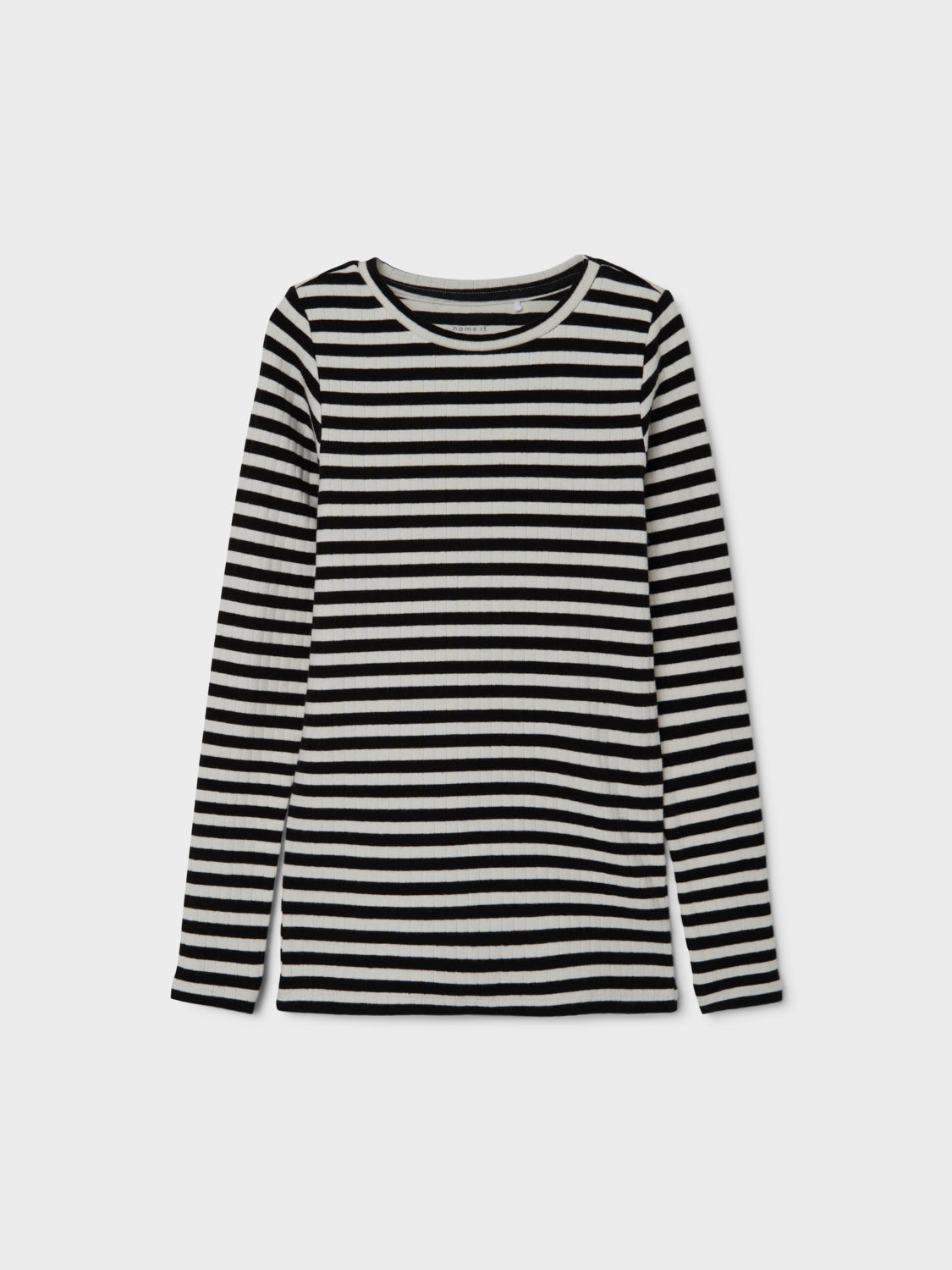 NKFSURAJA T-shirts & Tops - Black