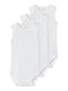 NBNBODY Underwear - Bright White