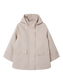 NKFMALEX03 Outerwear - White Pepper