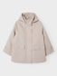 NKFMALEX03 Outerwear - White Pepper