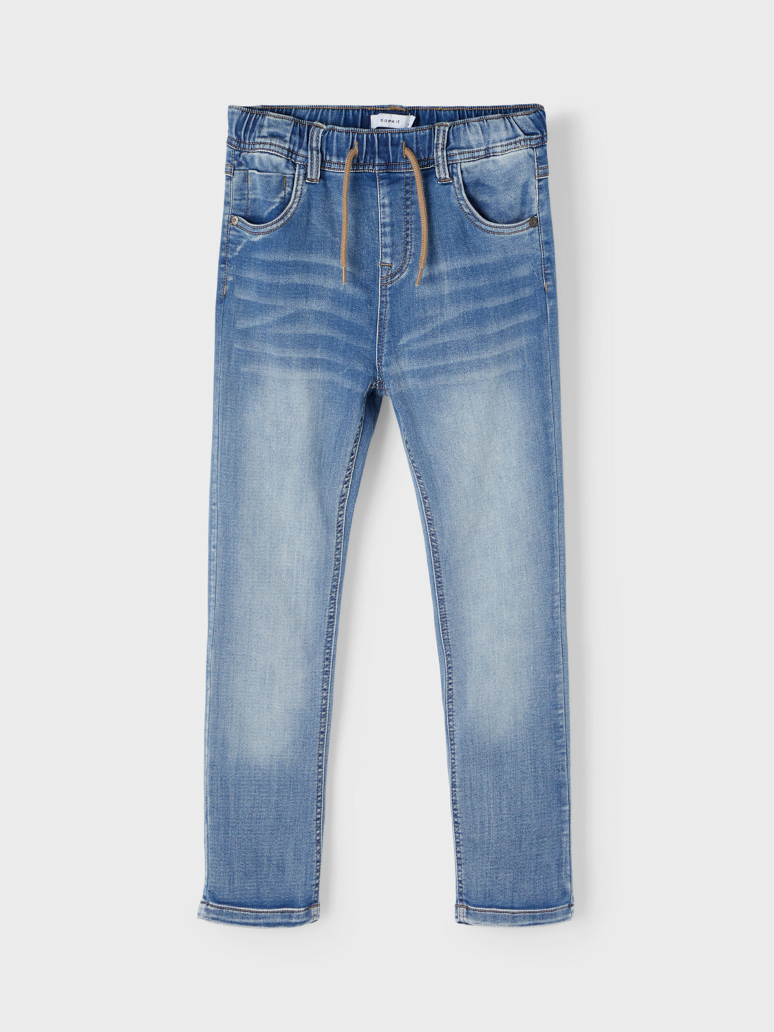 NKMROBIN Jeans - Light Blue Denim