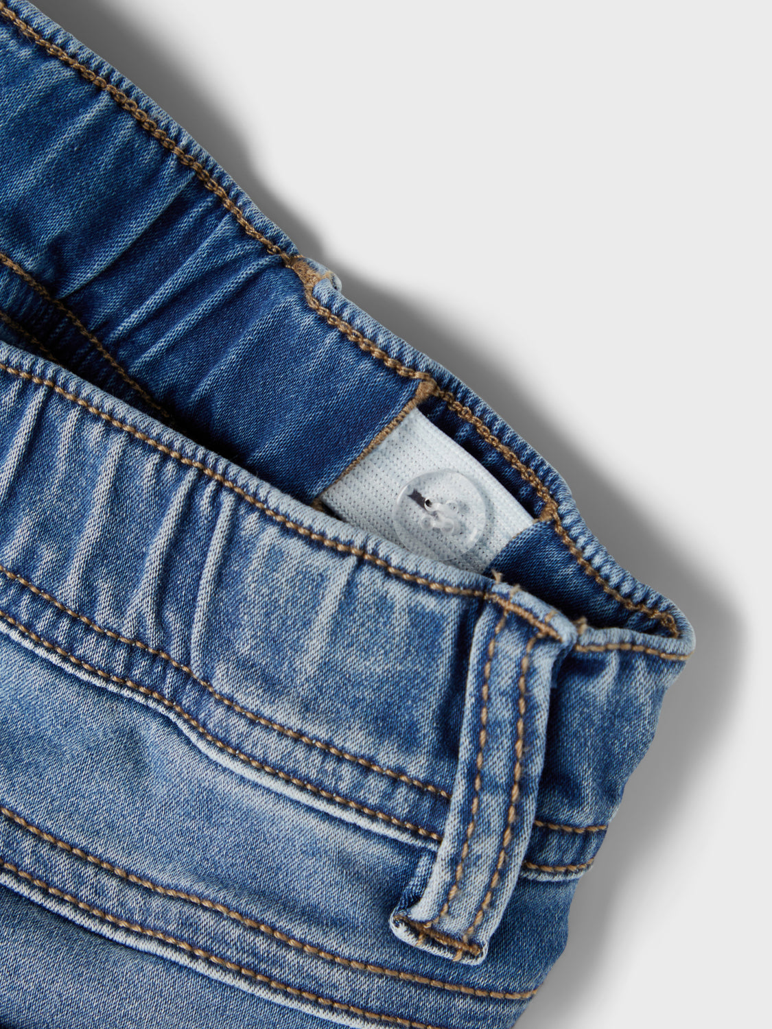 NKMROBIN Jeans - Light Blue Denim