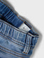 NKMROBIN Jeans - Light Blue Denim