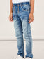 NKMROBIN Jeans - Light Blue Denim