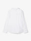 NKMFRED Shirts - Bright White