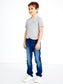 NKMROBIN Jeans - Dark Blue Denim