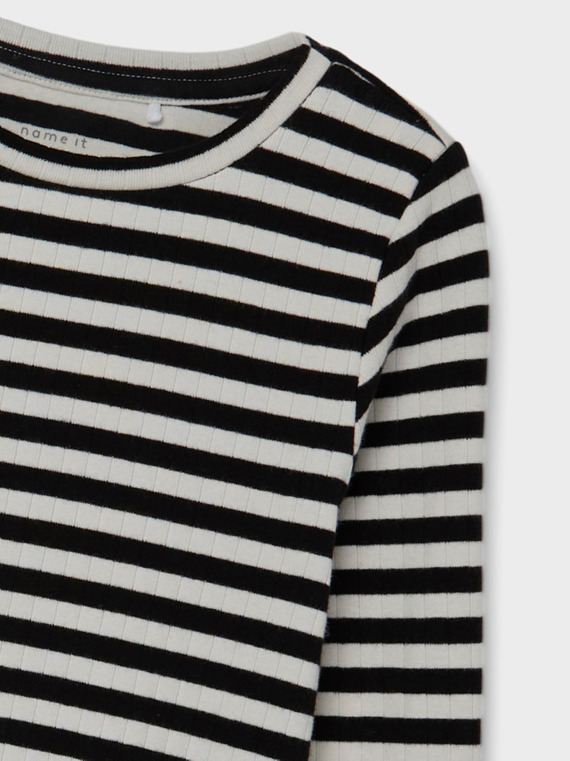 NKFSURAJA T-shirts & Tops - Black