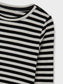NKFSURAJA T-shirts & Tops - Black
