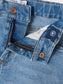 NKFRANDI Shorts - Medium Blue Denim