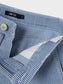 NLMNICKY Shorts - Light Blue Denim