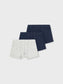 NKMTIGHTS Underwear - Grey Melange