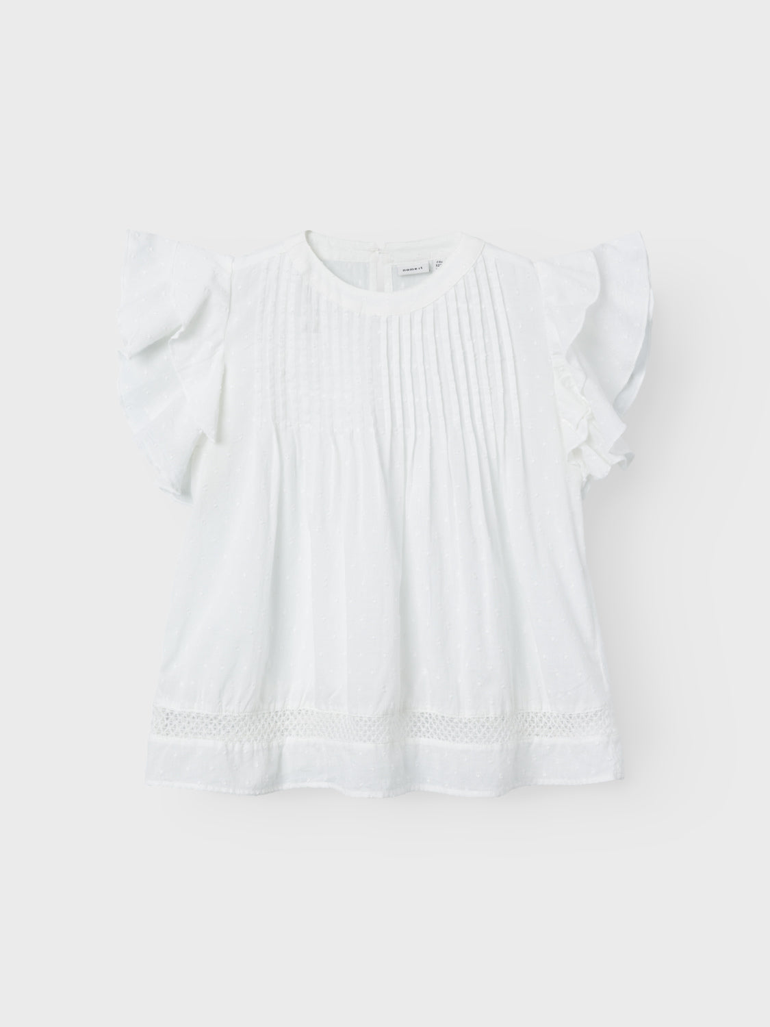 NKFFARIDE T-shirts & Tops - Bright White