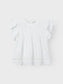NKFFARIDE T-shirts & Tops - Bright White