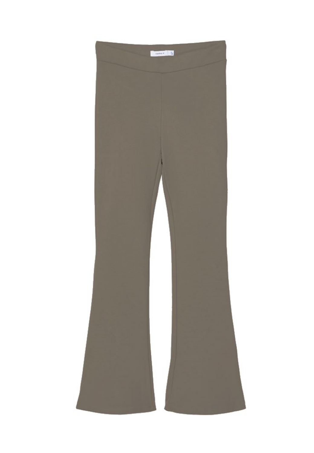 NKFFRIKKALI Trousers - Mocha Meringue