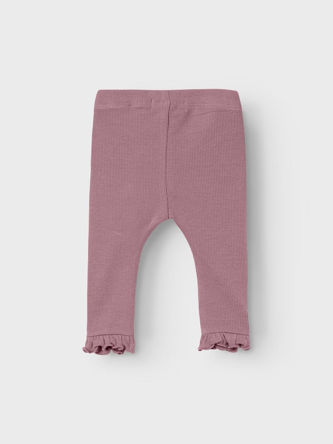 NBFGAGO Trousers - Nostalgia Rose