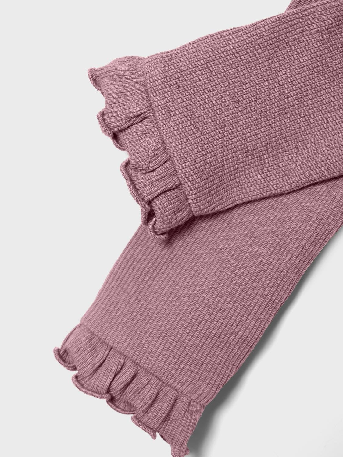 NBFGAGO Trousers - Nostalgia Rose