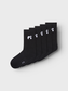 NKNLARIS Socks - Black