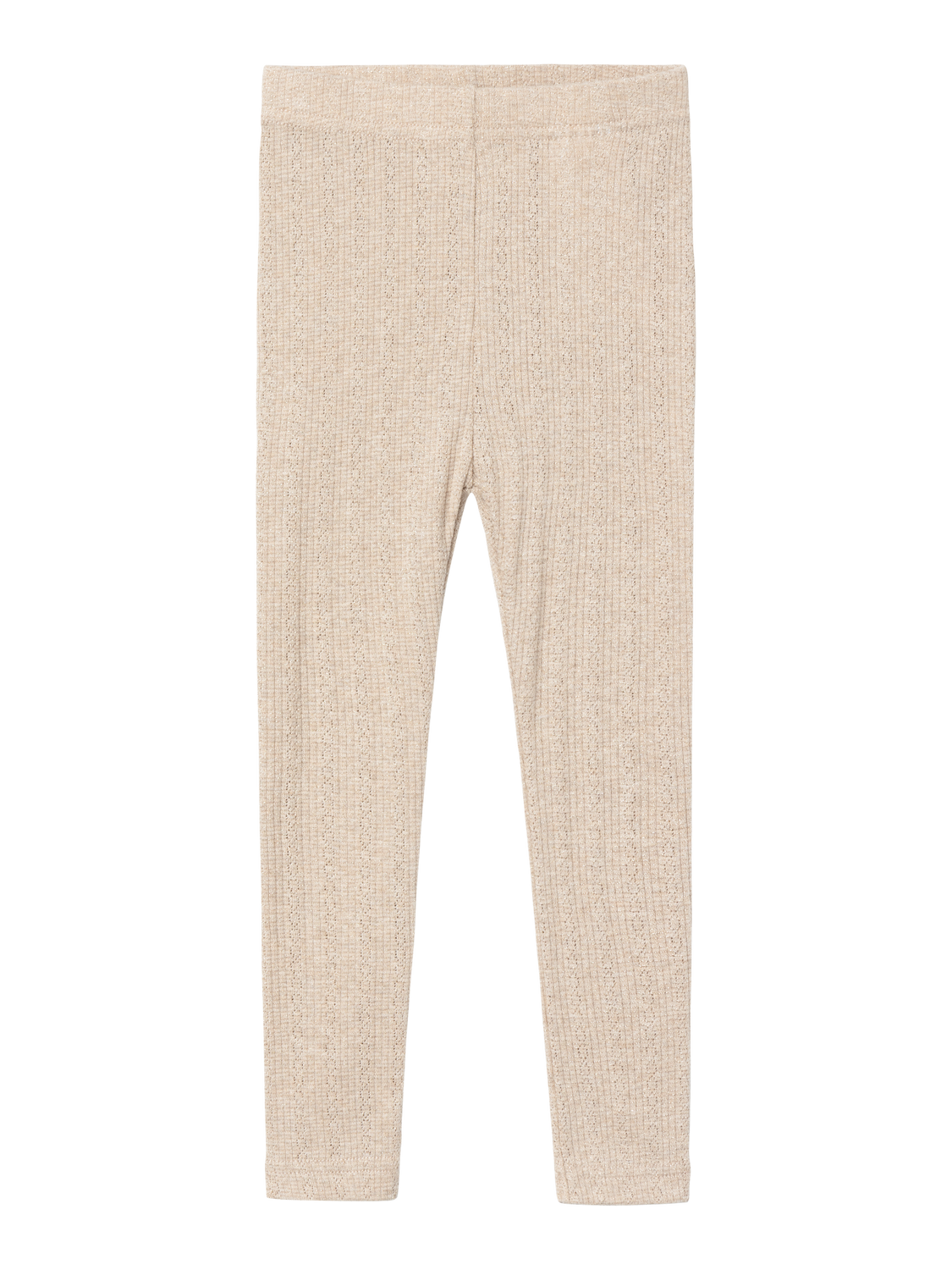 NMFOHUSA Trousers - Oxford Tan