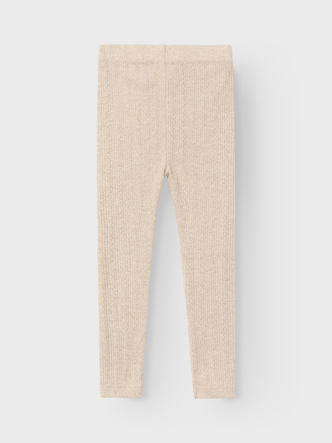 NMFOHUSA Trousers - Oxford Tan