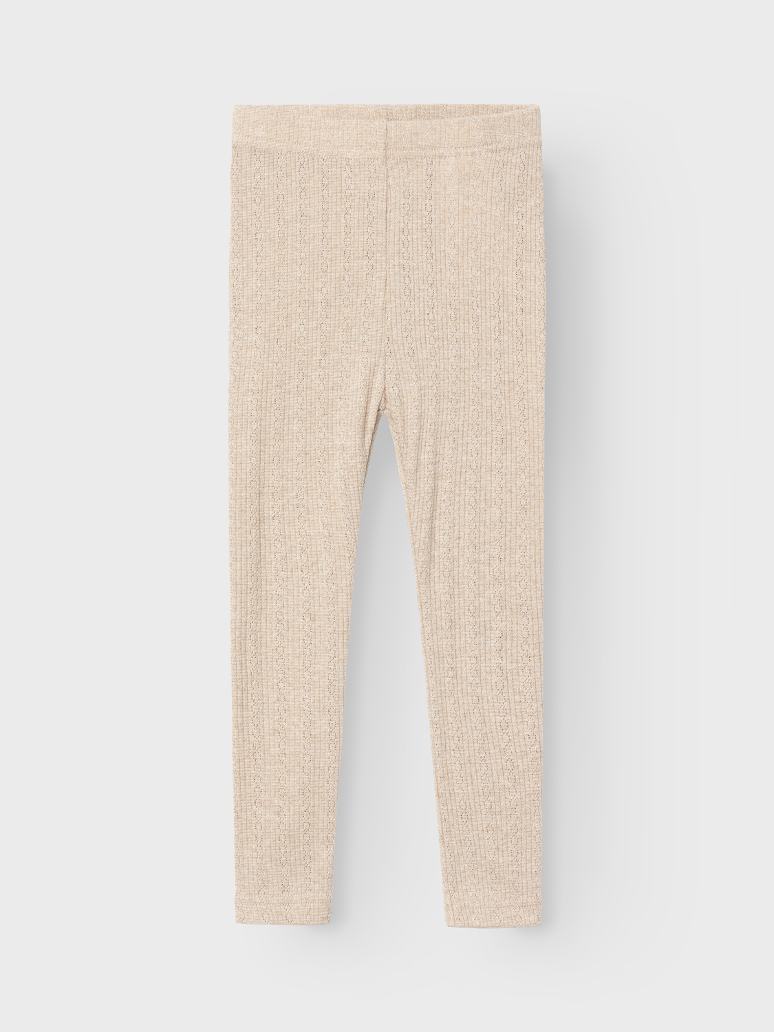 NMFOHUSA Trousers - Oxford Tan