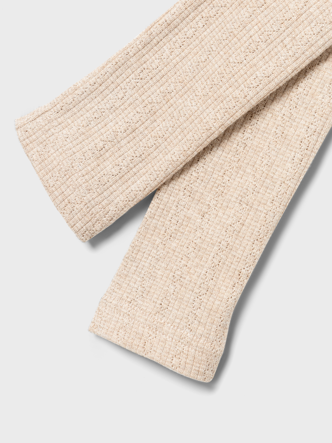NMFOHUSA Trousers - Oxford Tan