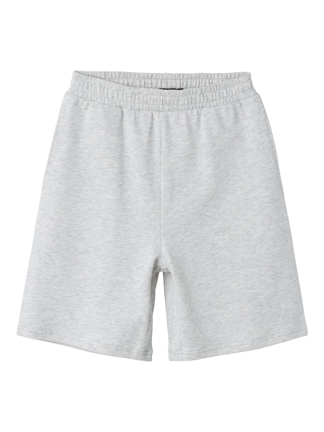 NLMFAGEN Shorts - Light Grey Melange