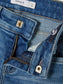 NKFPOLLY Jeans - Medium Blue Denim