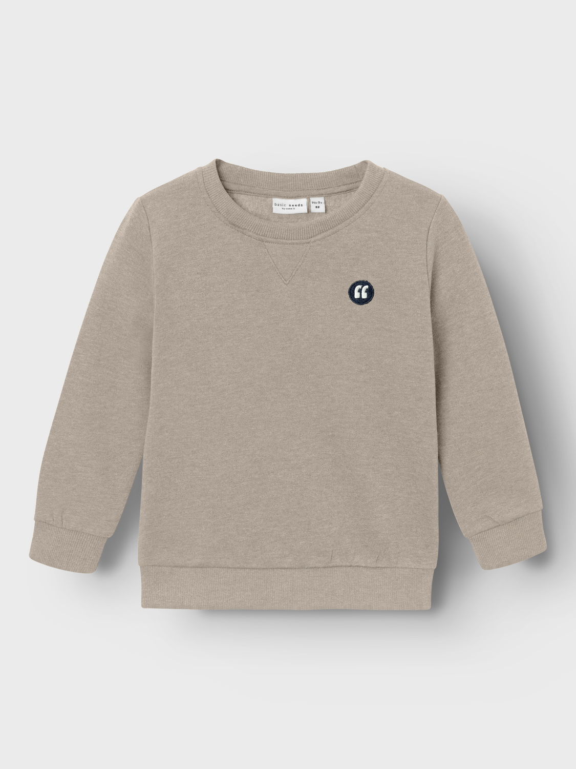 NMMVIMO Sweatshirts - Pure Cashmere