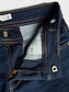 NKMRYAN Jeans - Dark Blue Denim