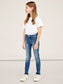 NKFPOLLY Jeans - Medium Blue Denim