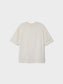 NKFSANIA T-Shirts & Tops - White Asparagus